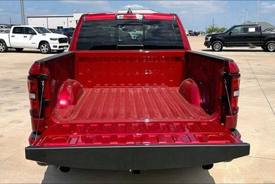 2026 RAM Ram 1500 RAM 1500 LONE STAR CREW CAB 4X4 5'7' BOX