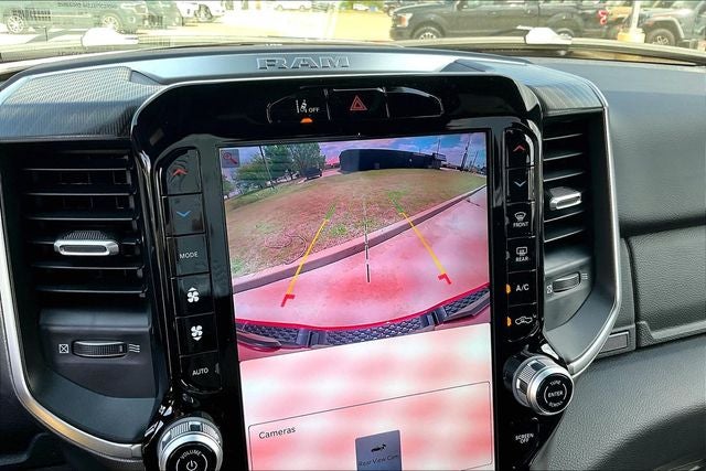 2026 RAM Ram 1500 RAM 1500 LONE STAR CREW CAB 4X4 5'7' BOX