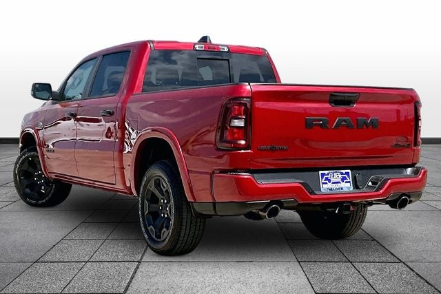 2026 RAM Ram 1500 RAM 1500 LONE STAR CREW CAB 4X4 5'7' BOX