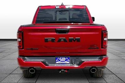 2026 RAM Ram 1500 RAM 1500 LONE STAR CREW CAB 4X4 5'7' BOX