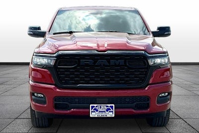 2026 RAM Ram 1500 RAM 1500 LONE STAR CREW CAB 4X4 5'7' BOX