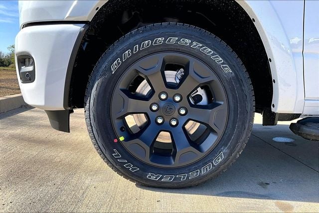 2026 RAM Ram 1500 RAM 1500 LONE STAR CREW CAB 4X4 5'7' BOX