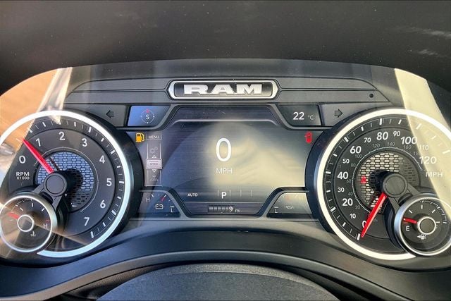 2026 RAM Ram 1500 RAM 1500 LONE STAR CREW CAB 4X4 5'7' BOX