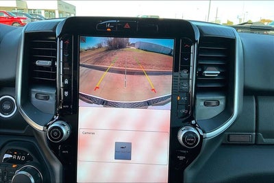 2026 RAM Ram 1500 RAM 1500 LONE STAR CREW CAB 4X4 5'7' BOX