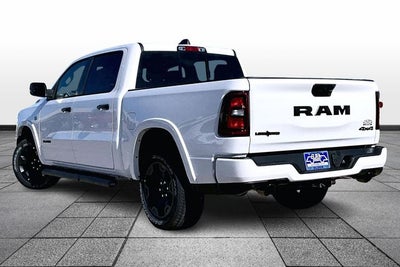 2026 RAM Ram 1500 RAM 1500 LONE STAR CREW CAB 4X4 5'7' BOX