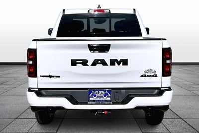 2026 RAM Ram 1500 RAM 1500 LONE STAR CREW CAB 4X4 5'7' BOX