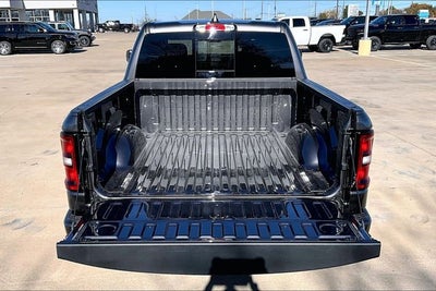 2026 RAM Ram 1500 RAM 1500 LONE STAR CREW CAB 4X4 5'7' BOX