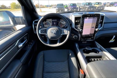 2026 RAM Ram 1500 RAM 1500 LONE STAR CREW CAB 4X4 5'7' BOX