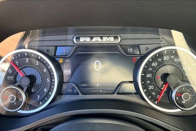 2026 RAM Ram 1500 RAM 1500 LONE STAR CREW CAB 4X4 5'7' BOX