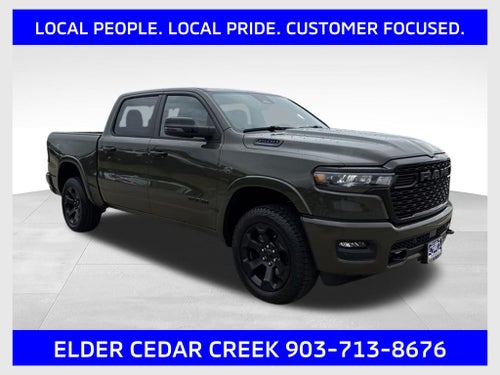 2027 RAM Ram 1500 Big Horn/Lone Star