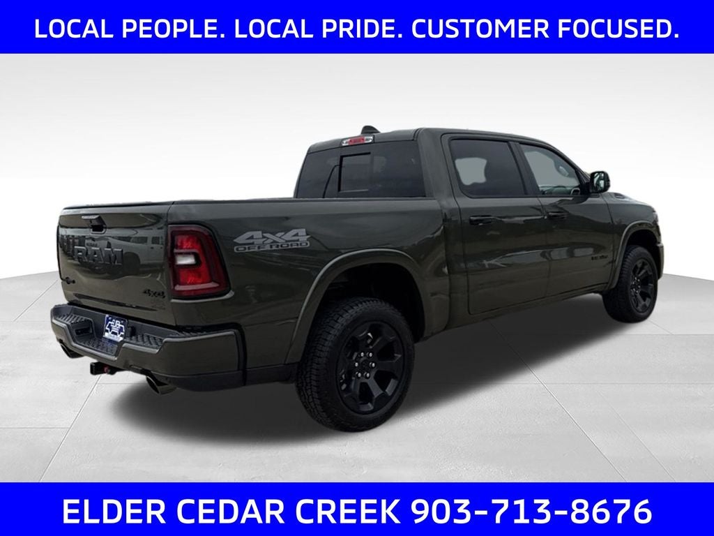 2027 RAM Ram 1500 Big Horn/Lone Star