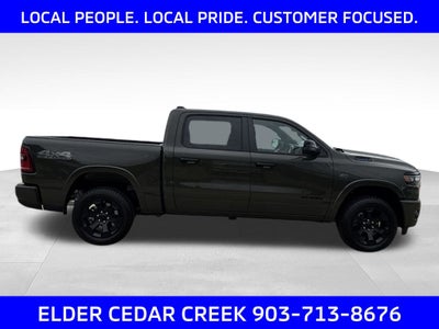 2027 RAM Ram 1500 Big Horn/Lone Star