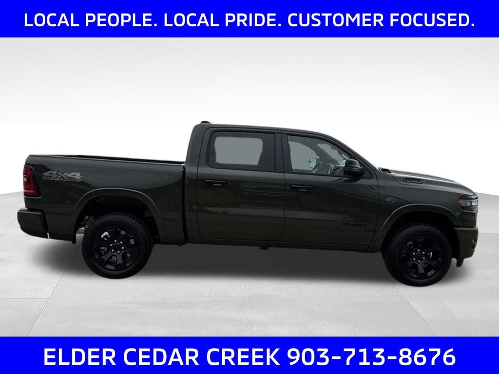 2027 RAM Ram 1500 Big Horn/Lone Star