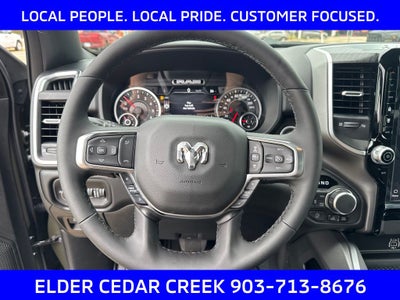 2027 RAM Ram 1500 Big Horn/Lone Star