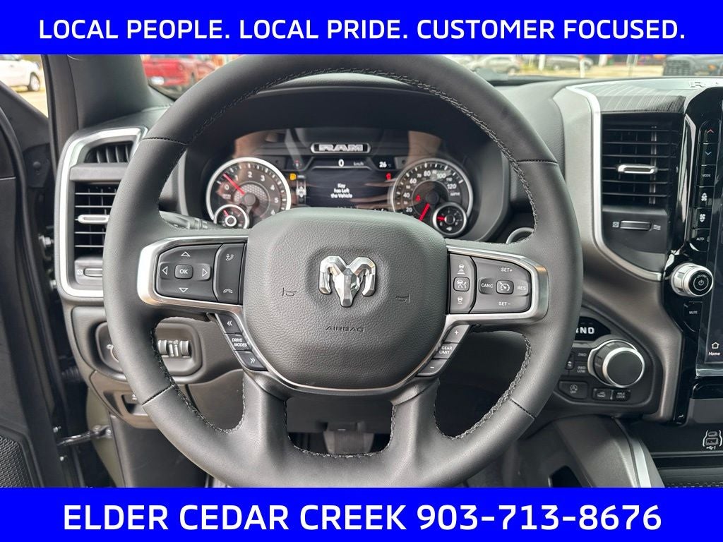 2027 RAM Ram 1500 Big Horn/Lone Star