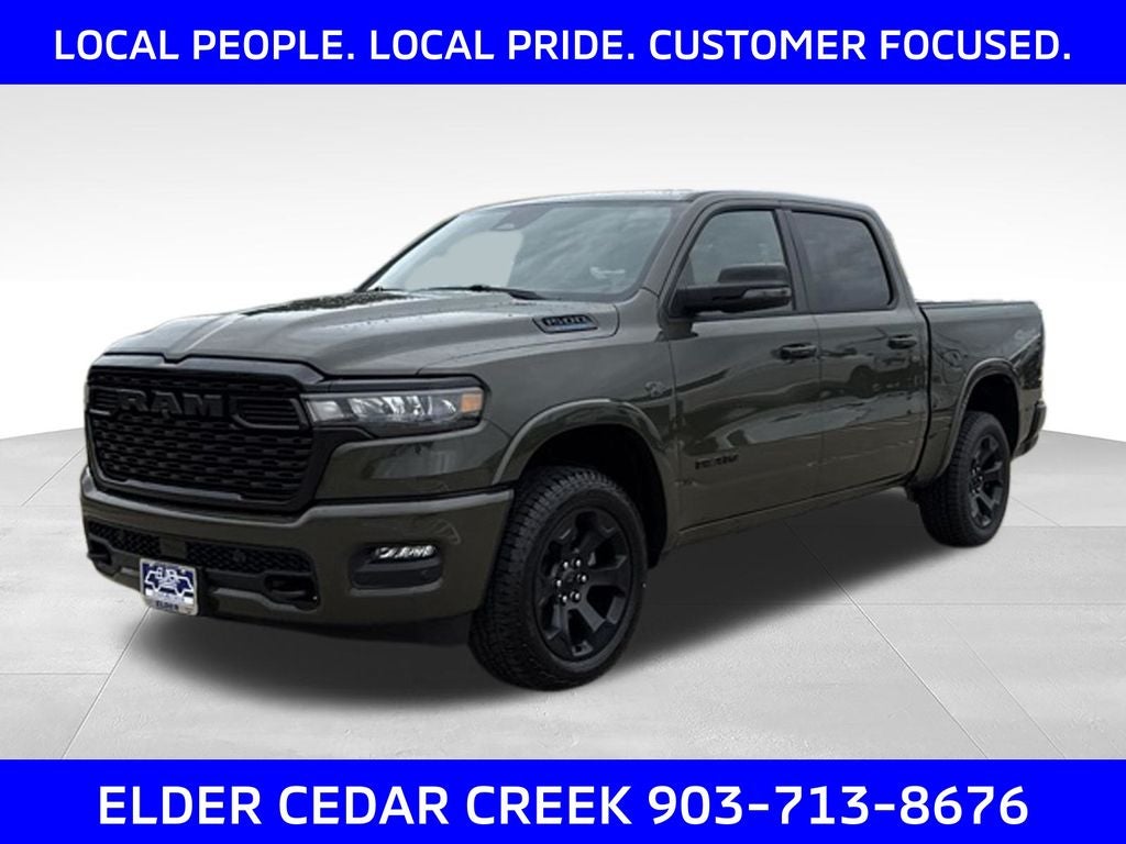 2027 RAM Ram 1500 Big Horn/Lone Star