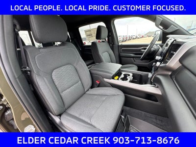 2027 RAM Ram 1500 Big Horn/Lone Star