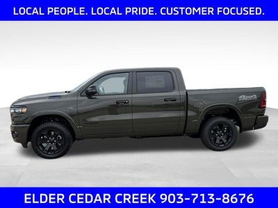 2027 RAM Ram 1500 Big Horn/Lone Star