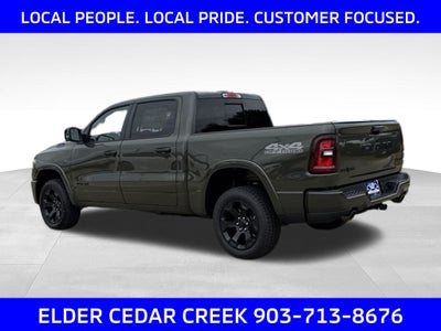 2027 RAM Ram 1500 Big Horn/Lone Star