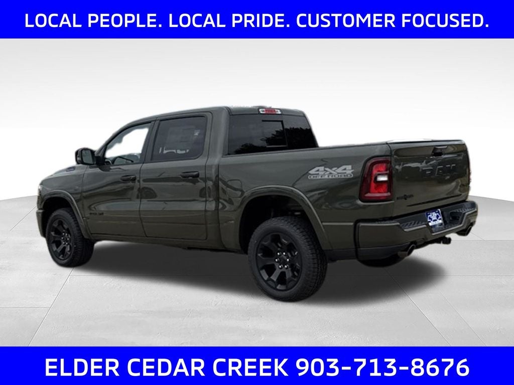 2027 RAM Ram 1500 Big Horn/Lone Star