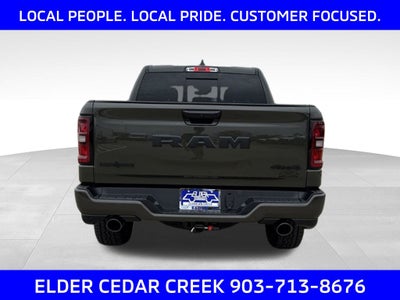 2027 RAM Ram 1500 Big Horn/Lone Star