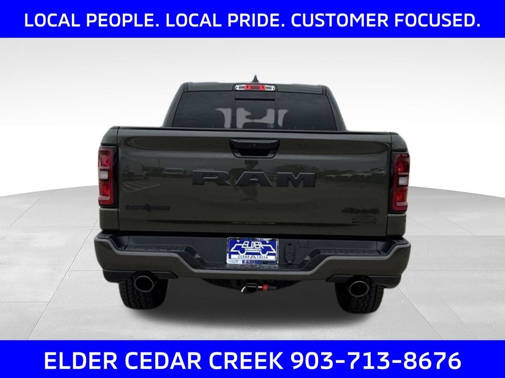 2027 RAM Ram 1500 Big Horn/Lone Star