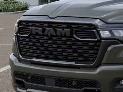 2027 RAM Ram 1500 Big Horn/Lone Star