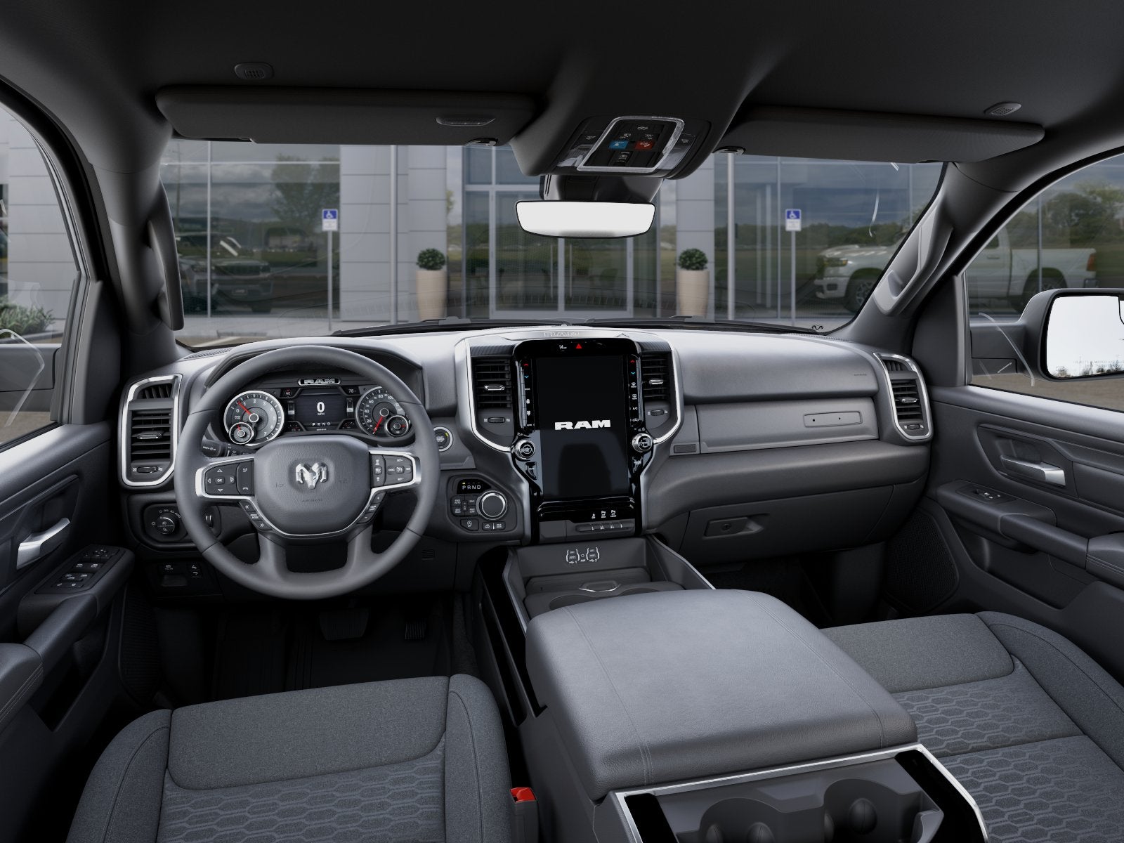 2027 RAM Ram 1500 Big Horn/Lone Star