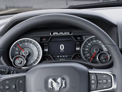 2027 RAM Ram 1500 Big Horn/Lone Star