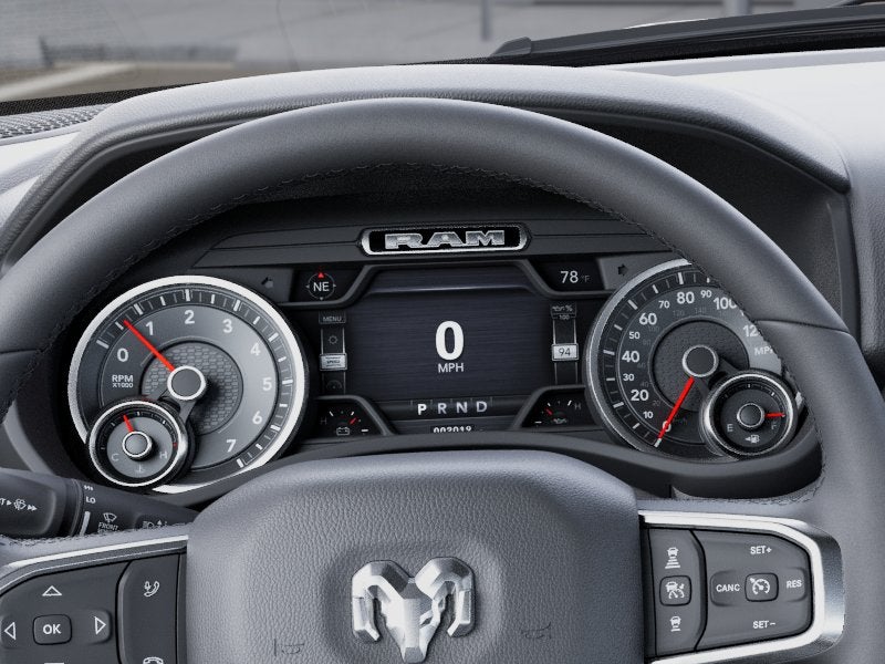 2027 RAM Ram 1500 Big Horn/Lone Star
