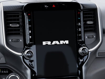 2027 RAM Ram 1500 Big Horn/Lone Star