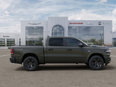 2027 RAM Ram 1500 Big Horn/Lone Star