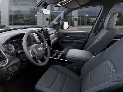 2027 RAM Ram 1500 Big Horn/Lone Star