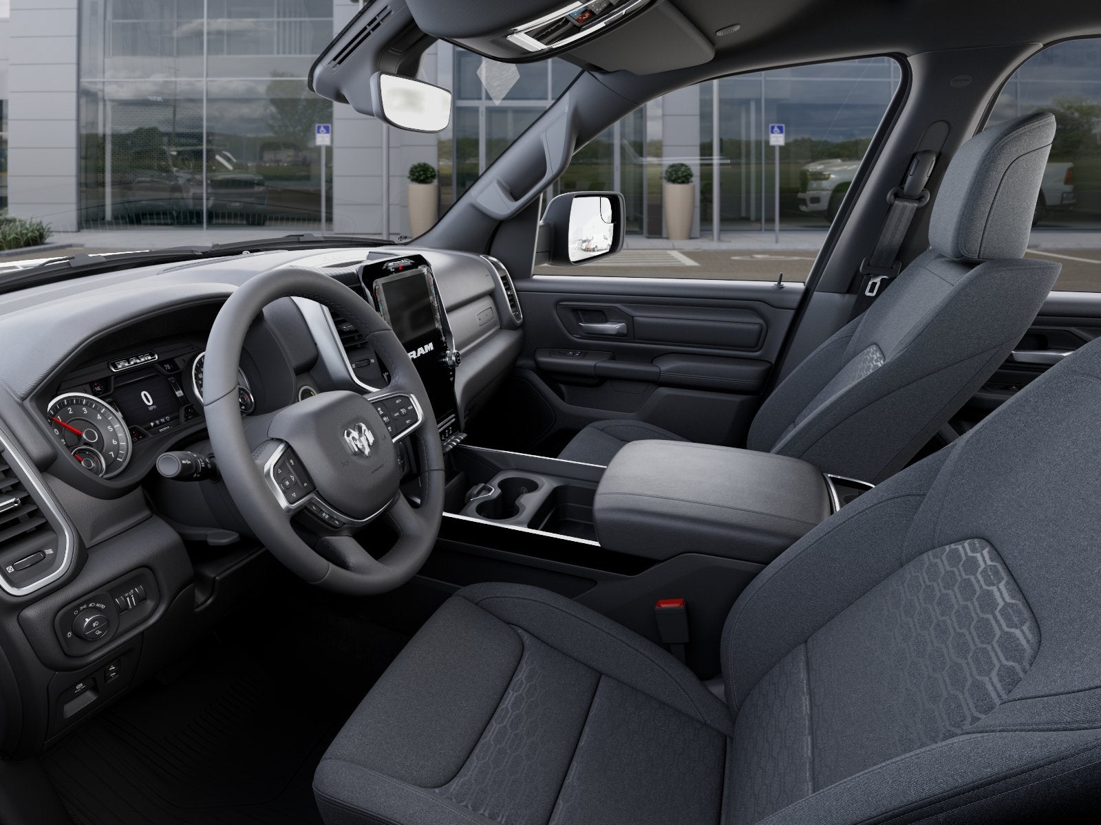 2027 RAM Ram 1500 Big Horn/Lone Star