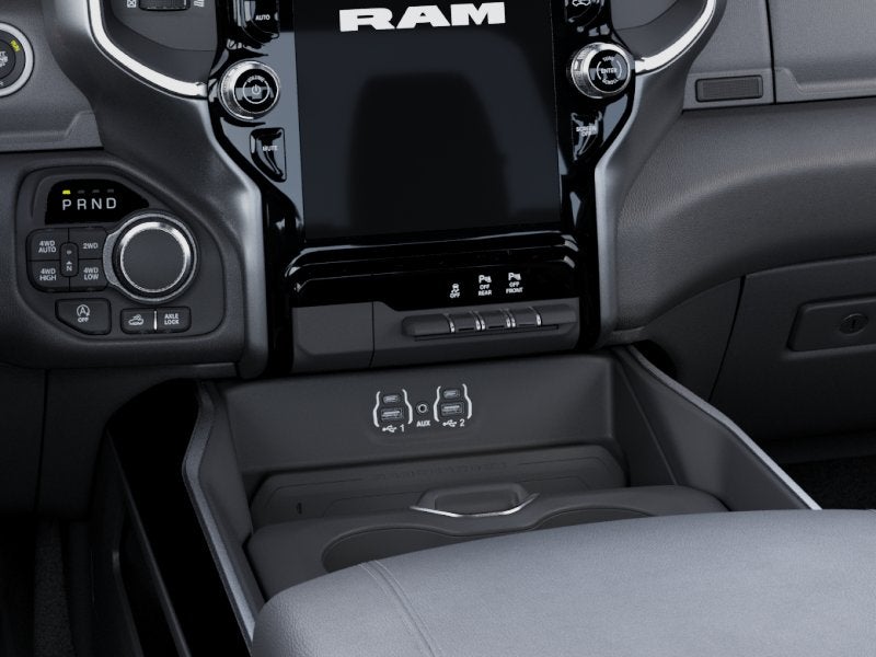 2027 RAM Ram 1500 Big Horn/Lone Star