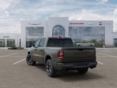 2027 RAM Ram 1500 Big Horn/Lone Star