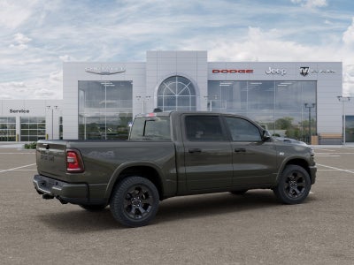 2027 RAM Ram 1500 Big Horn/Lone Star