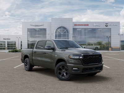 2027 RAM Ram 1500 Big Horn/Lone Star