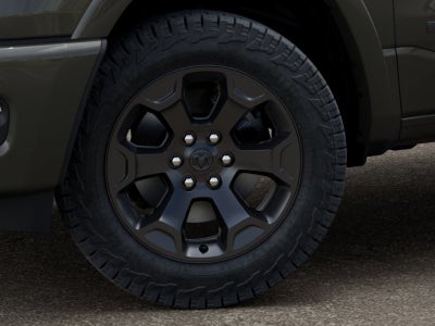 2027 RAM Ram 1500 Big Horn/Lone Star