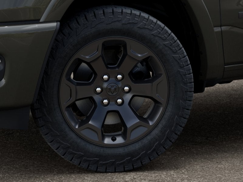 2027 RAM Ram 1500 Big Horn/Lone Star