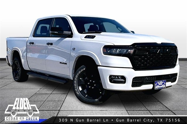 2026 RAM Ram 1500 RAM 1500 LONE STAR CREW CAB 4X4 5'7' BOX