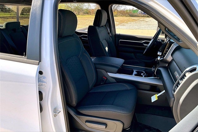 2026 RAM Ram 1500 RAM 1500 LONE STAR CREW CAB 4X4 5'7' BOX