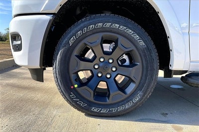 2026 RAM Ram 1500 RAM 1500 LONE STAR CREW CAB 4X4 5'7' BOX