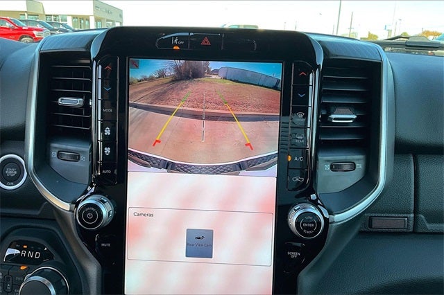 2026 RAM Ram 1500 RAM 1500 LONE STAR CREW CAB 4X4 5'7' BOX