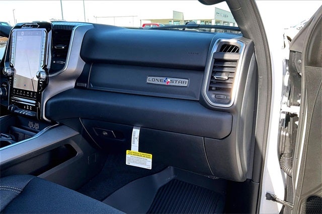 2026 RAM Ram 1500 RAM 1500 LONE STAR CREW CAB 4X4 5'7' BOX