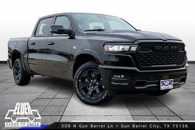 2026 RAM Ram 1500 RAM 1500 LONE STAR CREW CAB 4X4 5'7' BOX