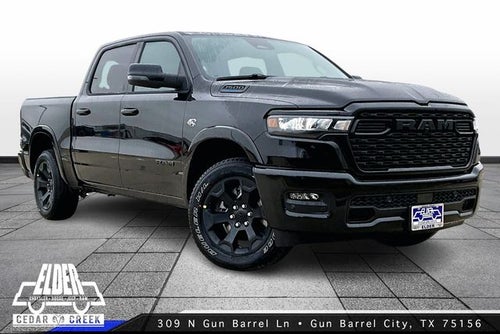 2026 RAM Ram 1500 RAM 1500 LONE STAR CREW CAB 4X4 5'7' BOX