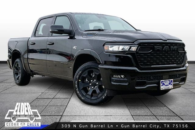 2026 RAM Ram 1500 RAM 1500 LONE STAR CREW CAB 4X4 5'7' BOX