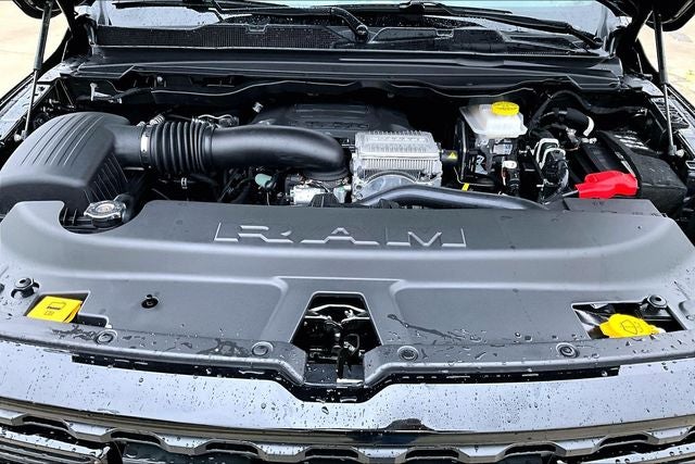 2026 RAM Ram 1500 RAM 1500 LONE STAR CREW CAB 4X4 5'7' BOX