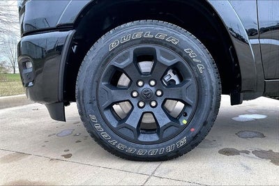 2026 RAM Ram 1500 RAM 1500 LONE STAR CREW CAB 4X4 5'7' BOX